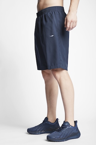 LESCON Lacivert Erkek Şort 23S-1238-23B