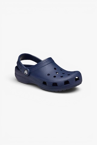 Crocs Classic Clog K Unisex Çocuk Lacivert Terlik - 206991