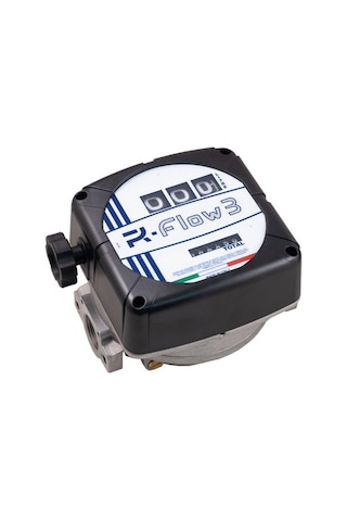 Adam Pumps R-flow 3c / 1" Mekanik Sayaç