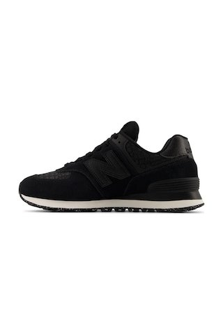 New Balance Lifestyle Wl574pss Siyah Kadın Günlük Spor Ayakkabı Siyah