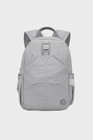 Smart Bags Bayan Sırt Çantası 2022 3334 Gri
