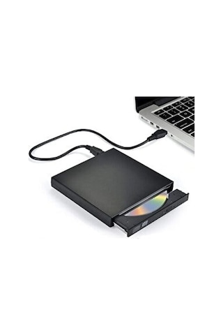 Sonex 2.0 Harici Dvd Rw Cd Dvd Yazıcı Okuyucu