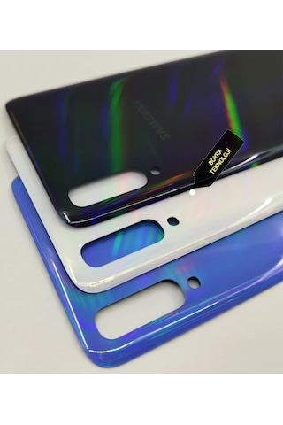 Samsung Uyumlu Galaxy A70 Sm-A705F Arka Pil Kapağı