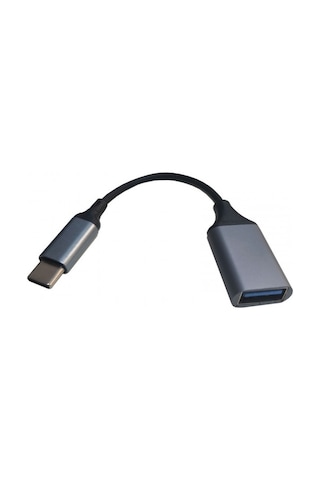 Type C Otg Type C Erkek Usb 3.0 Dişi Çevirici Kablo
