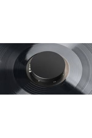 Project Record Puck E Black