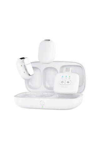 Gçavm A30 Tiny 2 Kişilik Mikrofon Seti - Beyaz Shopgç 1174074-134146 Siyah