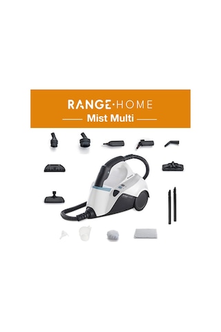 Fakir Range Home Mist Multi Buharlı Temizleme Makinesi
