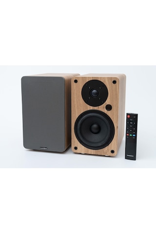 Vulkkano A5 Arc Aktif Hoparlör Kahverengi