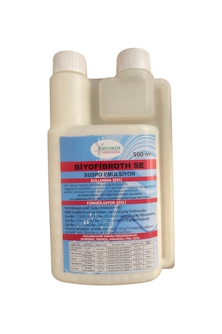 Biyokim Biyofibroth Se Genel Haşere 500 ML
