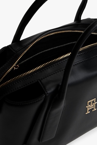 Tommy Hilfiger Th Essential Satchel Siyah Çanta-15544