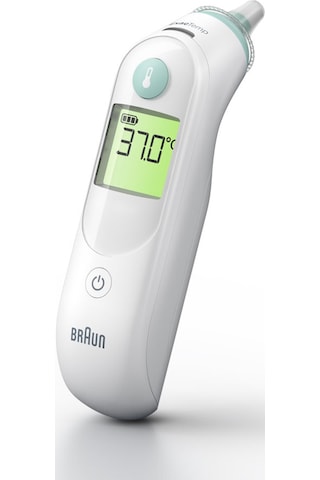 Braun IRT6515 Thermoscan 6 Kulaktan Ateş Ölçer