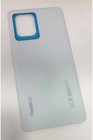 Xiaomi Redmi Note 12 Pro Plus 5g Arka Kapak Pil Kapağı