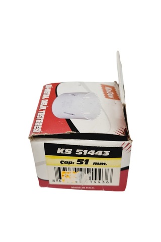 KniSaw Bi Metal Delik Testeresi 51 MM (KS 51443)