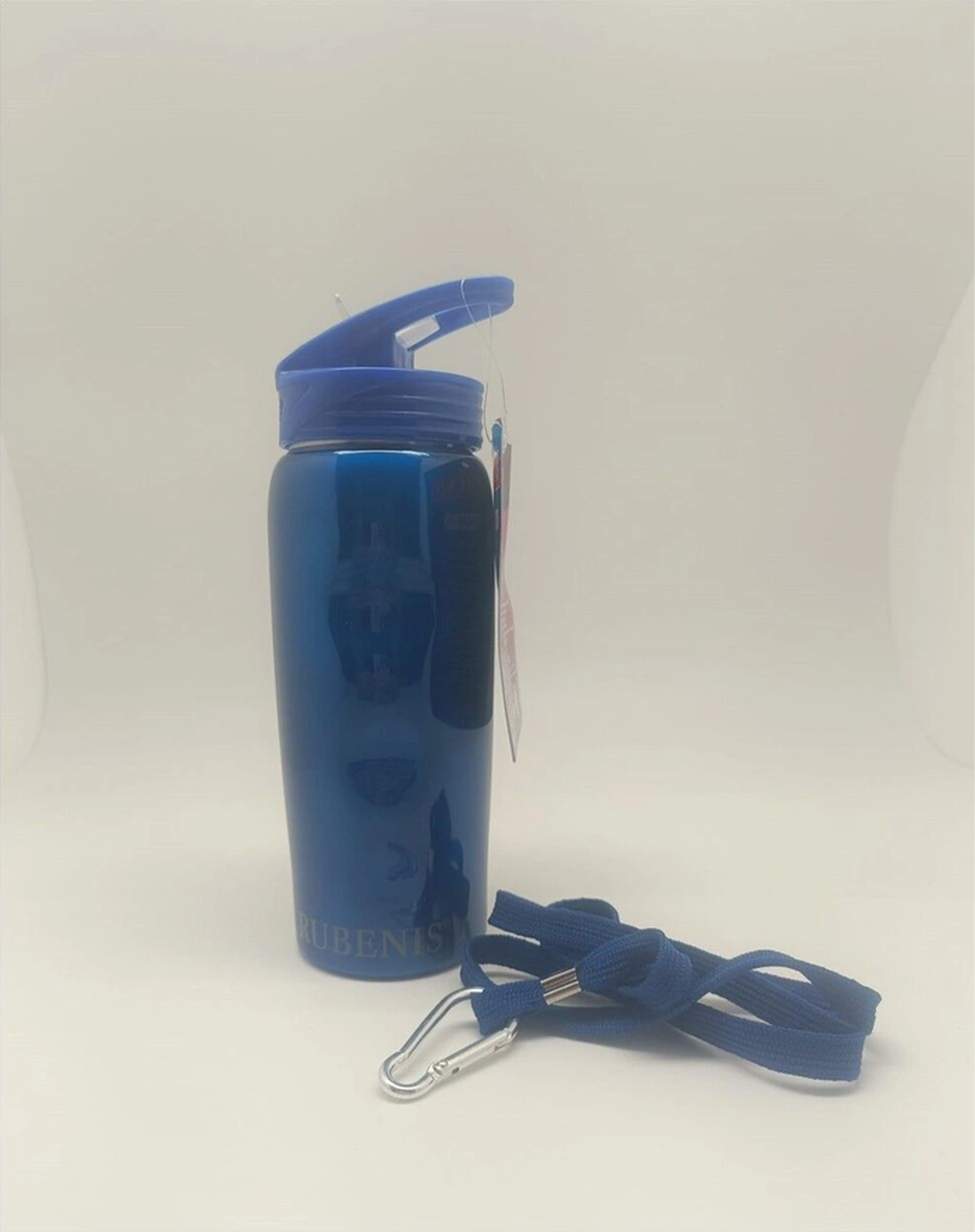 Rcm-03 500ml Parmak Izli Çelik Matara Mavi 1 Adet MAvi