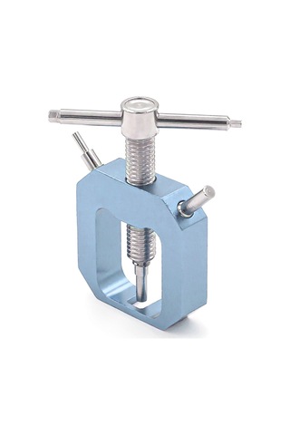 Suofeng Rc Araba Motor Dişlisi Çıkarıcı - Alüminyum Alaşımlı Pimli Dişli Sökme Aleti