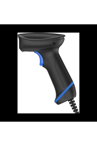 Newland Hr2300-sa, El Tipi, Cmos, Usb Kablolu, 1d Ve 2d Karekod, Barkod Okuyucu Ayaklı