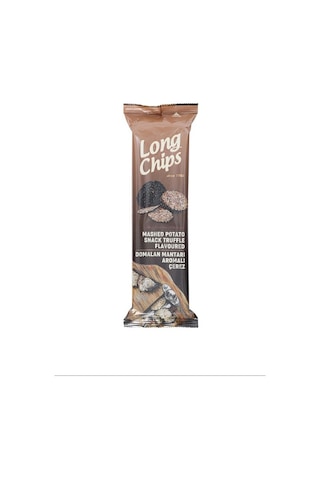 Long Chips Trüf Aromalı Patates Cipsi 75 G 2 Adet