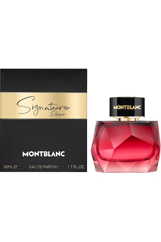 Montblanc Signature Elixir Kadın Parfüm EDP 50 ML