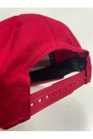 New Era Kızılderili Logolu Erkek Şapka