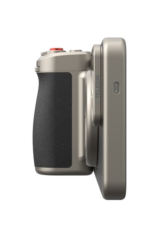 Telesin Samsung Uyumlu S26 Ultra Için Mastergrip + Nd16 Filtre + Manyetik Flaş