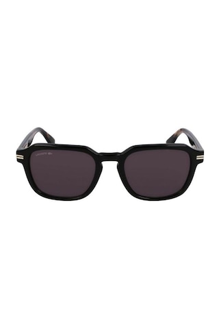 L6046s-006 52 Unisex Güneş Gözlüğü Kahverengi - Siyah
