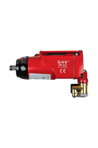 Os-402s Havalı Somun Sıkma Tabancası 3/8" Os-402s Havalı Somun Sıkma Tabancası 3/8"