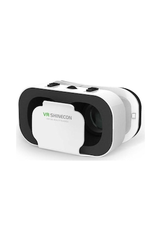 Kilifone - Sanal Gerçeklik Gözlüğü G05 Vr Shinecon 3d Sanal Gerçeklik Gözlüğü T13494