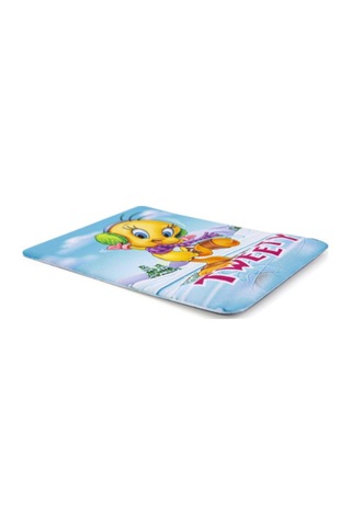 Looney Tunes Lisanslı Bilek Destekli Dijital Basklı Mousepad