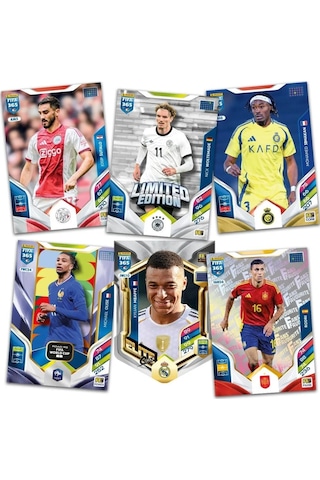 Fıfa 365 Adrenalyn 2026 Premium Card
