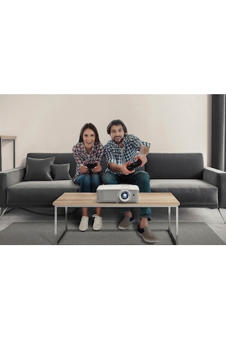 Optoma HD30LV 4.500 Lumen 4K Hdr Destekli Full HD Projeksiyon Cihazı