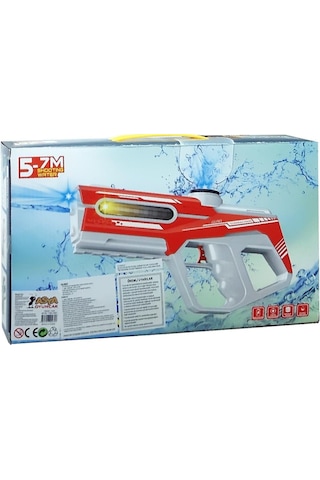 Şarjlı Pilli Su Tabanca 200ml.25cm