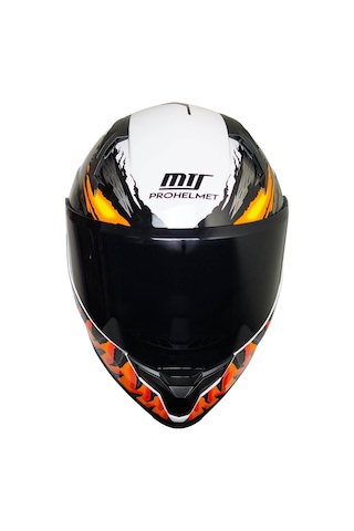 Mt S M 910 İnsect Motosiklet Kaskı Renkli