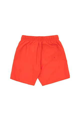 U.s. Polo Assn. Erkek Çocuk Kırmızı Deniz Şortu 50304092-vr213 Rısk Red