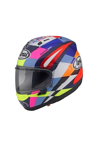 Arai Rx-7 V Evo Misano Motosiklet Kaskı