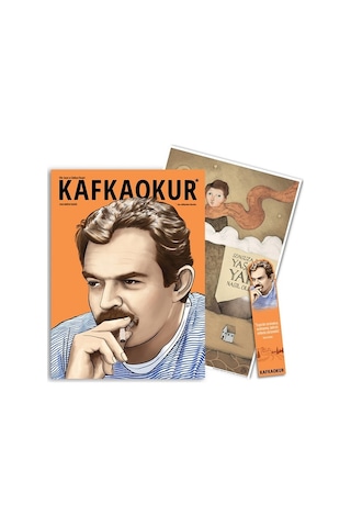 Kafkaokur 28.Sayı Haziran 2018