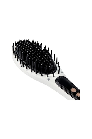 Grundig HB-5850 İyonik Fonksiyonlu Saç Düzleştirici Tarak