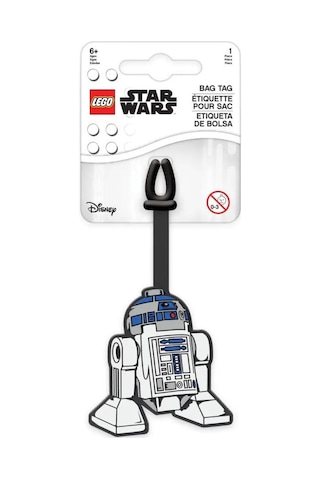 Lego Star Wars 5005820 R2 D2 Bag Tag