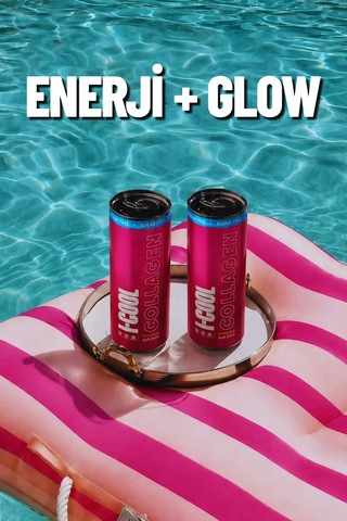 I-Cool Collagen 6 x 250 ML