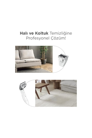 Torima JJB-747-II Koltuk Ve Halı Yıkama Makinesi Leke Çıkartma Makinesi