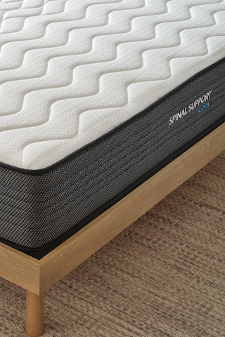 Yataş Bedding Spinal Support Cool RollPack Pocket Yaylı Yatak 100x200 cm