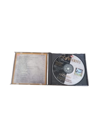Aquarius Cd