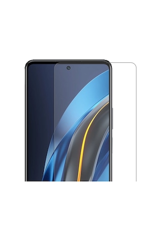 Infinix Note 12 Vıp Kırılmaz Ekran Koruyucu Temperli Cam
