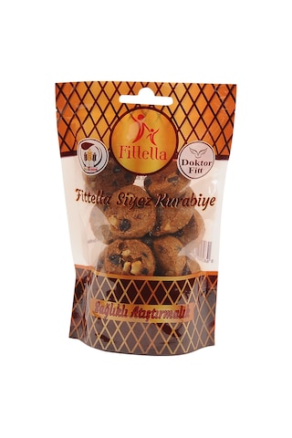 Fittella Kurabiye 100 G
