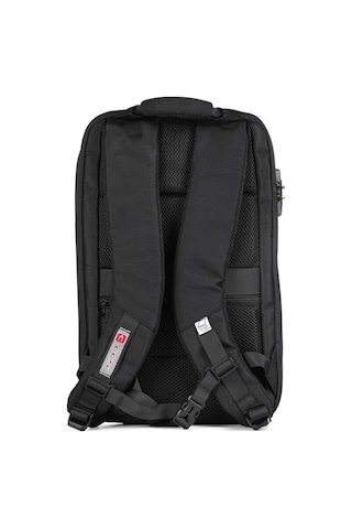 Ccs Siyah Unisex Sırt Çantası 51356 Siyah