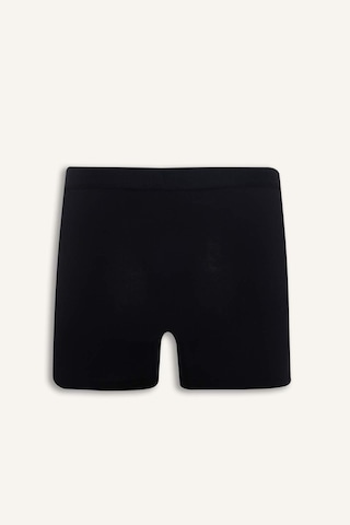 Defacto Regular Fıt 3lü Boxer K7635az26spbk27 Siyah-bk27