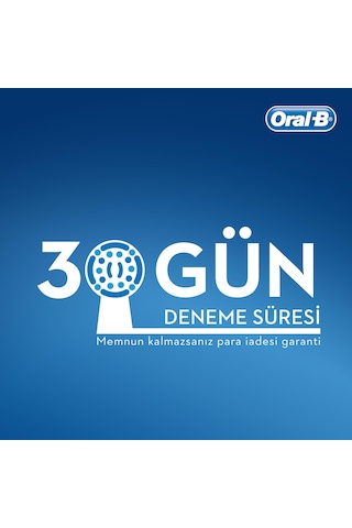 Oral-B Pro 750 CrossAction Elektrikli Diş Fırçası Pembe