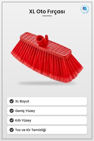 Oto Fırçası Xl Boyut Araç Yüzeyi Toz Ve Kir Temizleme Geniş Yüzey