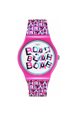 Swatch So29z156 Unisex Kol Saati Pembe Swatch So29z156 Unisex Kol Saati Pembe