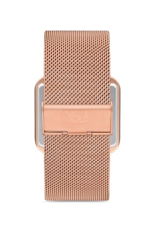 You! Watch YW2002 Touch Steel Unisex Kol Saati