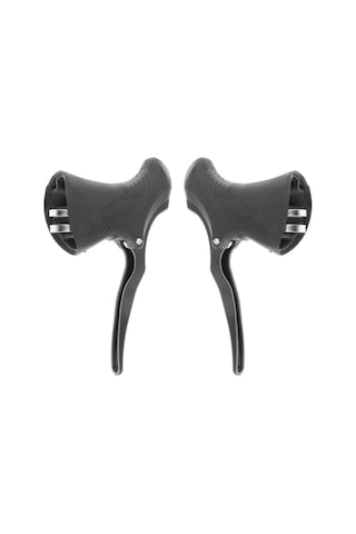 Dinosaurs Store Yol Bisikleti Yarış Bisiklet Için Bırak Bar Fren Kolları Sol Sağ El Siyah Altın